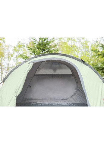 Туристическая палатка трехместная Time Eco светлая кемпинговая для активного отдыха и защиты от дождя ProDobro (367264132)