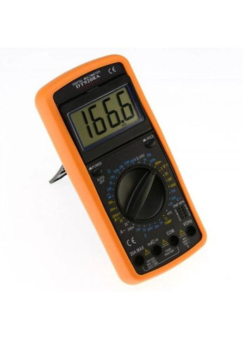 Універсальний мультиметр DT-9208A, Автомобільний тестер мультиметр, Мультиметр LN-383 тестер напруги Digital (352770294)