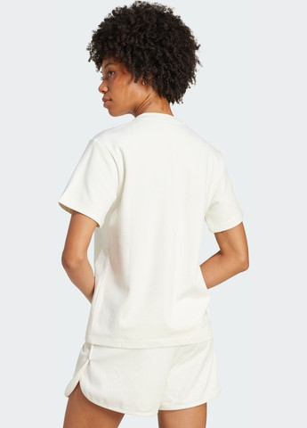 Футболка Essentials Winterized Wide Rib adidas - (336884880)