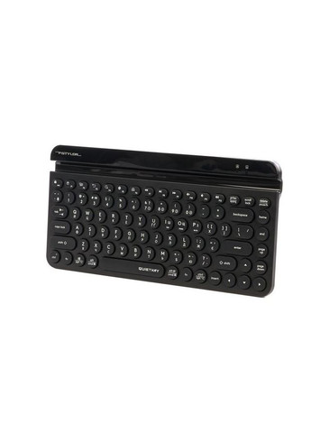 Клавіатура FSTYLER FBK30 (Silent) Black A4Tech (339085358)