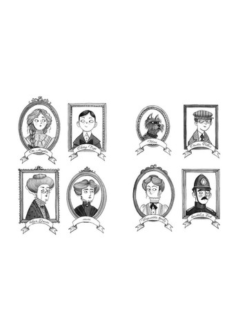 Книга Эгги Мортон. Королева тайн. Тело под фортепиано Марта Джоселин (9786170971685) РАНОК (316082690)