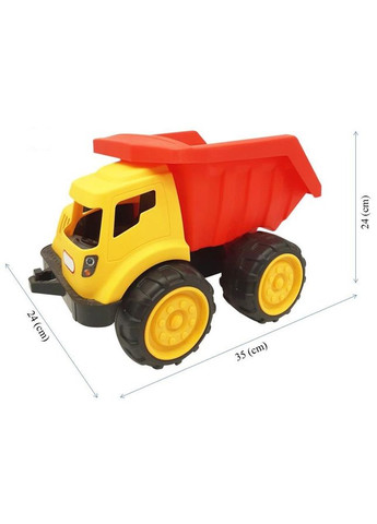 Детская игрушка Самосвал (DX-88530С) Beiens DX-88530C (331861226)