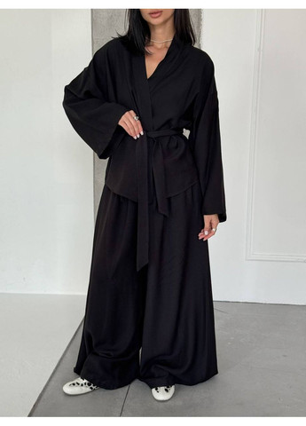 Женский костюм с кюлотами и кимоно Україна (354693266)