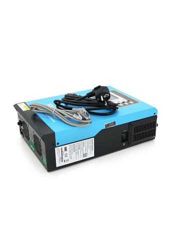 Гибридный инвертор TTNEW1K-12, 1000W, 12V ток заряда 20/10А ШИМ TommaTech (314780915)