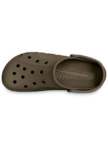 Сабо Baya Clog Chocolate 10126 Crocs (314903218)