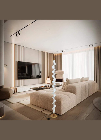 Торшер в стилі арт деко 150 см (81-F3032 (1500) AB) No Brand (370071159)