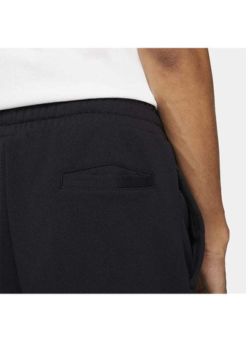 Черные демисезонные брюки Jordan