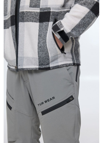 Стильная куртка-рубашка No Brand (364309532)