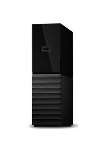 Внешний жесткий диск 3.5" USB 12.0TB My Book Black (WDBBGB0120HBK-EESN) WD (336951173)