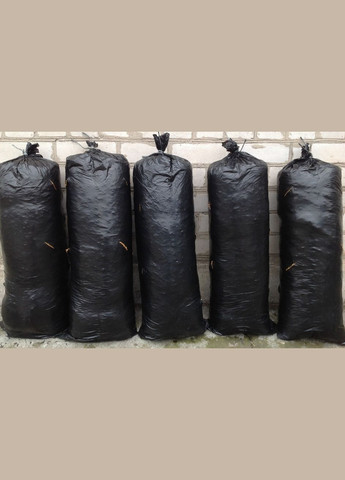 Зарощенный грибной блок вешенки К-17, готовый к плодоношению. Насіння країни (299897866)