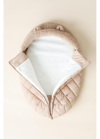 Детский зимний конверт-кокон Baloo 133638 Бежевый Magbaby (362611759)