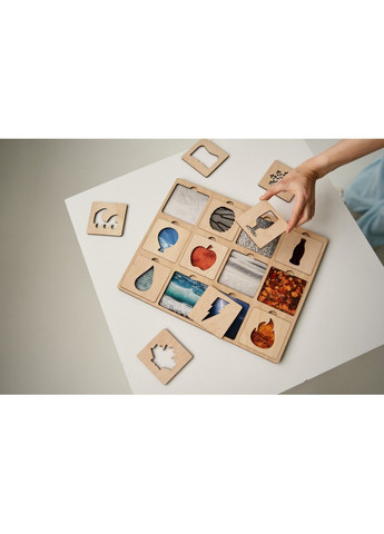 Вижу. Слышу. Окружающий мир GF toys (333823597)