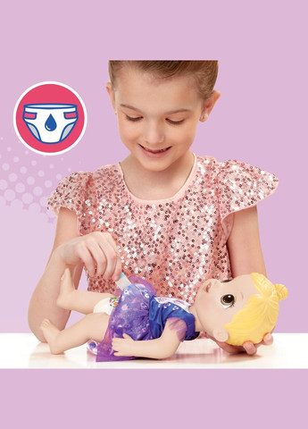 Лялька Baby Alive Tea Sparkles Чайний сервіз Змінює колір (F0031) Hasbro (342752850)