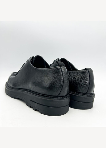 Черные туфли (р) кожа 0-2-2-am-686n-2-1 Danler