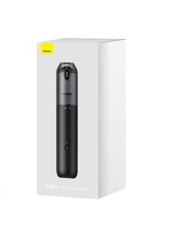 Портативный пылесос A3lite Handy Vacuum Cleaner (12000pa) black Baseus (322245468)