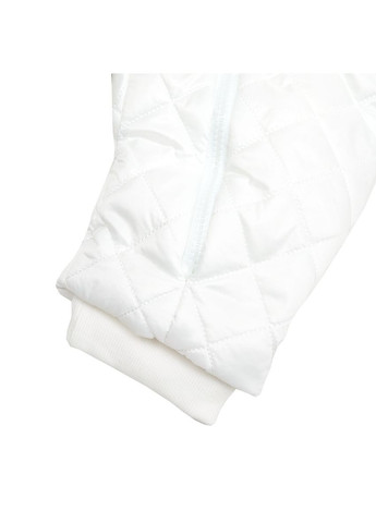 Белая комбинезон демисезонный soul, р.80, 12-18 мес., белый () Twins W-163-TS18-01