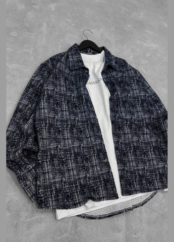 Стильна бавовняна сорочка у смужку No Brand (322266134)