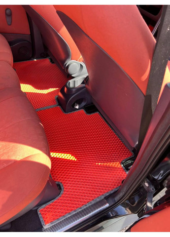 Килимки EVA в автомобіль w168 1997-2004 / Автокилимки ЕВА салону Мерседес А-клас Mercedes-Benz A-Class (342328378)