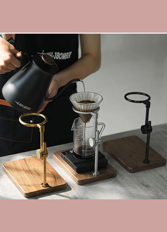 Станція MHW-3Bomber Walnut gold Drip Station (R-BCH5906-VS) No Brand (303974912)