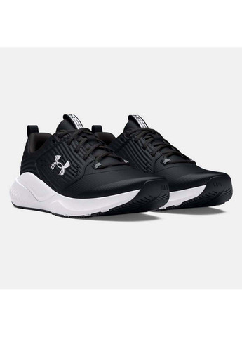 Черные демисезонные кроссовки мужские Under Armour