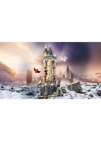 Конструктор Harry Potter Замок Хогвартс. Соварня V29 Lego (360412755)