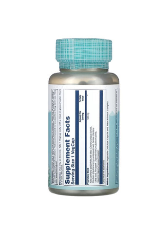 Смесь для щитовидной железы, Thyroid Blend SP-26 - 100 caps Solaray (304025731)