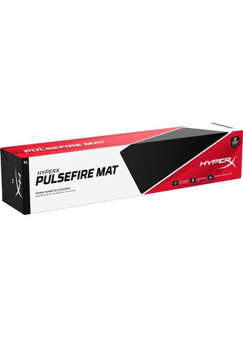 Ігрова поверхня Pulsefire Mat XL (4Z7X5AA) HyperX (370621950)