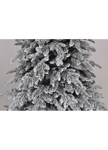 Лита Бельгійська ялинка з густою хвоєю (Засніжена) 2.2м No Brand (332637590)