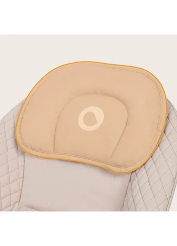 Кресло-качалка Rio Beige latte (LO-RIO BEIGE LATTE) Lionelo (391353618)