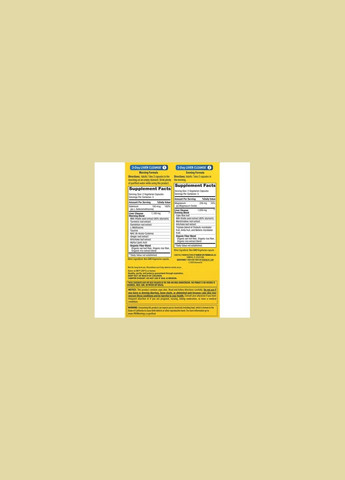 Комплекс очищения печени Advanced Herbal Formula 3-Day Liver Cleanse Complex 12 капс. Renew Life (346514258)