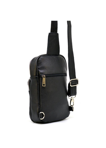 Мужская кожаная сумка через плечо 18.5х25.5х5 см TARWA (315870076)