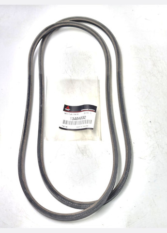 Комплект ременів генератора, оригінал OEM 1340A032 Митсубиси Паджеро IV 2006- Mitsubishi Pajero (345738932)