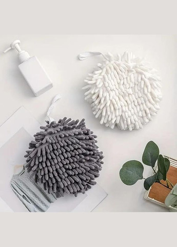 Швидковисихаючий рушник, універсальна мочалка для прибирання Сірий China (323158475)