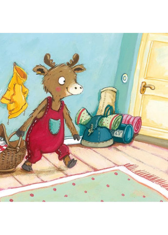 Ночлег в палатке Моя книжкова полиця (370069152)