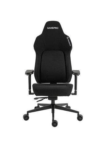 Крісло GC925B Black Fabric GAMEPRO (364872879)