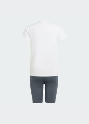 Комплект Train Essentials Tee and Shorts adidas (355888585)
