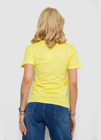 Футболка женская с принтом,, 238R01640 Ager - (329889332)