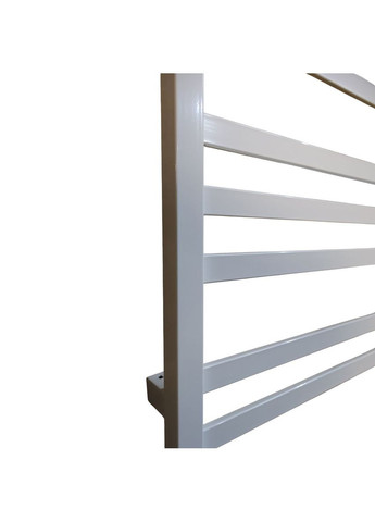 Полотенцесушитель электрический с кнопкой 590*490 Carino RICARDO (367604551)