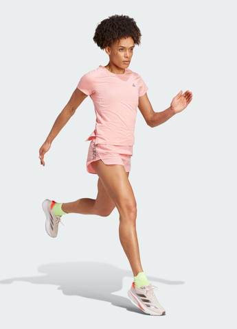 Шорти для бігу Adizero Split adidas (299759933)