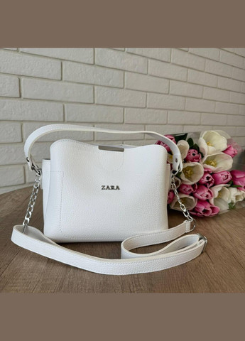 Женская мини сумочка Белый No Brand (298997185)