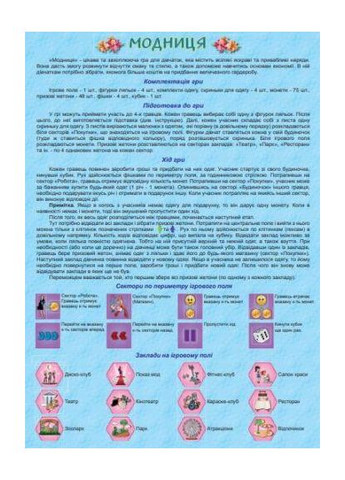 Настільна гра для дівчаток "Модниця" Artos (365654710)