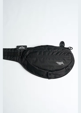 Сумка-рюкзак Arround чорного кольору OGONPUSHKA (316448737)