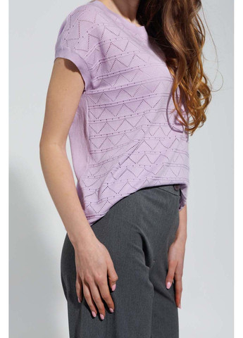 Фиолетовая демисезон футболка Accorddream