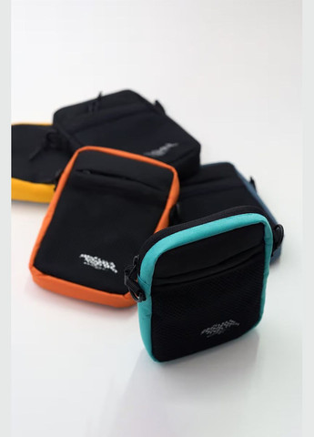 Мессенджер на плече Fog помаранчевого кольору OGONPUSHKA (316448739)