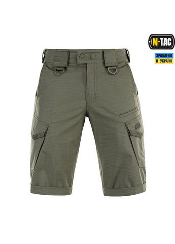 Шорти Aggressor Gen.II Flex Dark Olive M-TAC (315047898)