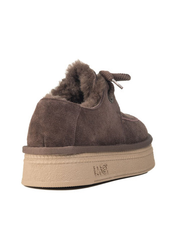 Зимние ботинки (2081ц) Gifanni из натуральной замши