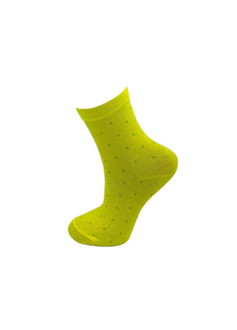 Комбіновані шкарпетки дитячі, високі. крапочки. комплект з 3х пар. колір: кольоровий мікс. Крокус горошок (336551238)