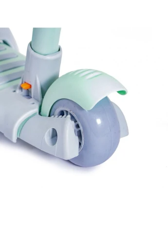 Детский трехколесный самокат Smart 5 в 1, Scale Scooter (399955439)