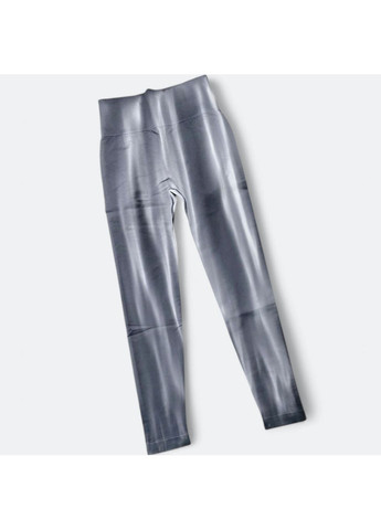 Легінси жіночи з пуш-ап ефектом Aurora/gray No Brand Aurorastyle/push-up/gray (355796356)