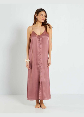 Ночная рубашка,темно-розовый, Kiabi (284741808)